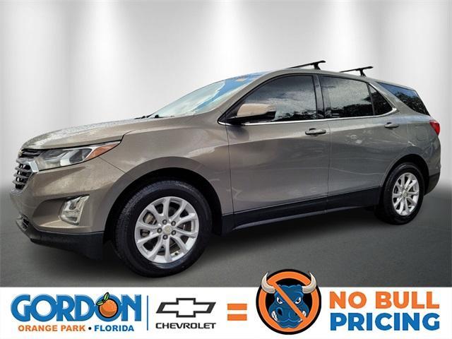 used 2018 Chevrolet Equinox car, priced at $10,800