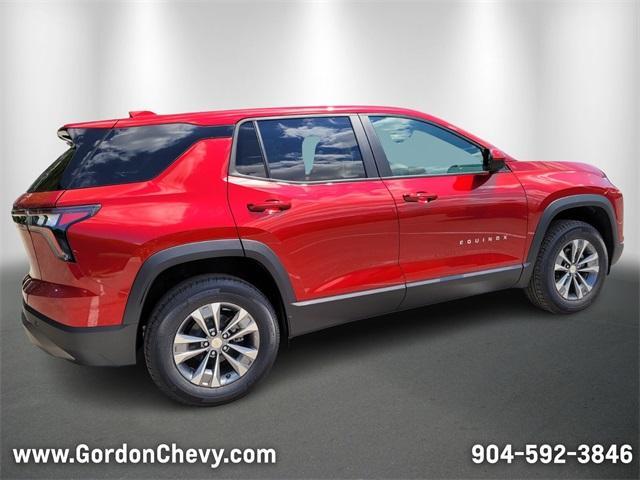 new 2025 Chevrolet Equinox car, priced at $31,075