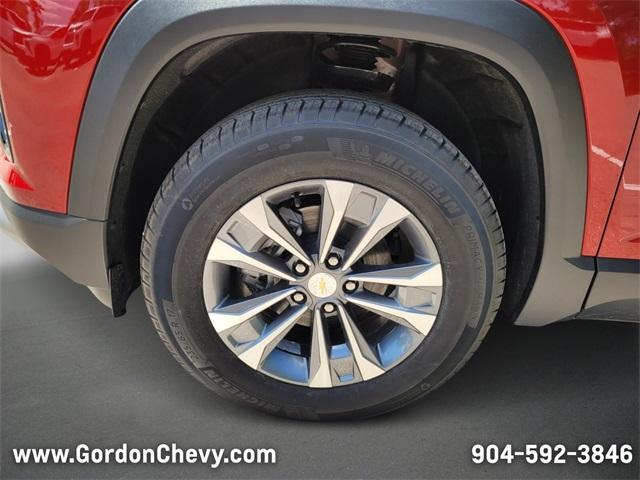 new 2025 Chevrolet Equinox car, priced at $31,075