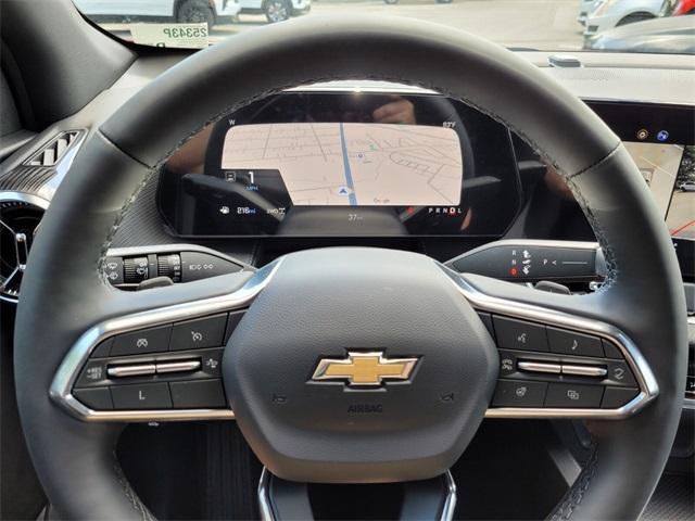 new 2025 Chevrolet Equinox car, priced at $31,075