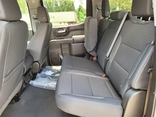 new 2025 Chevrolet Silverado 1500 car, priced at $40,826
