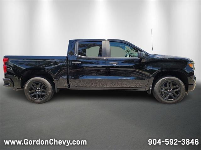 new 2025 Chevrolet Silverado 1500 car, priced at $40,826