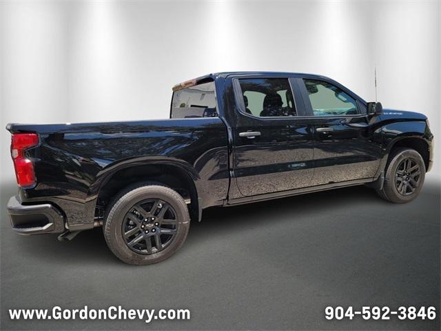 new 2025 Chevrolet Silverado 1500 car, priced at $40,826