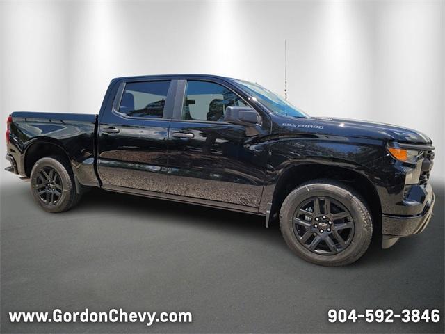 new 2025 Chevrolet Silverado 1500 car, priced at $40,826