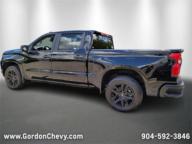 new 2025 Chevrolet Silverado 1500 car, priced at $40,826