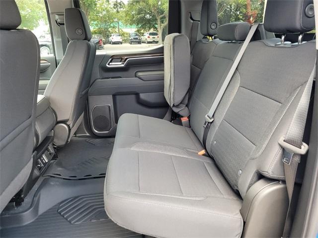 new 2026 Chevrolet Silverado 1500 car, priced at $55,217