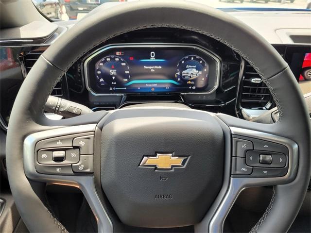 new 2026 Chevrolet Silverado 1500 car, priced at $55,217