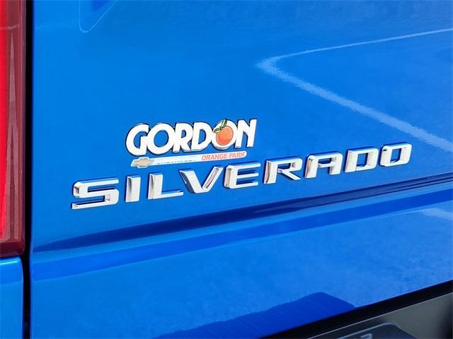 new 2026 Chevrolet Silverado 1500 car, priced at $55,217