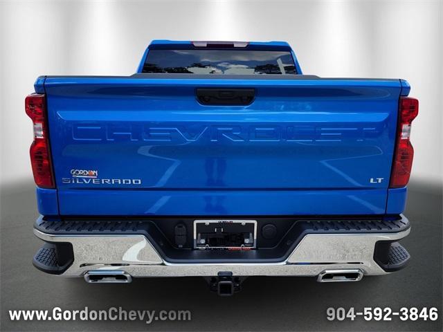 new 2026 Chevrolet Silverado 1500 car, priced at $55,217