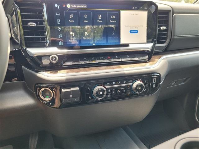 new 2026 Chevrolet Silverado 1500 car, priced at $55,217