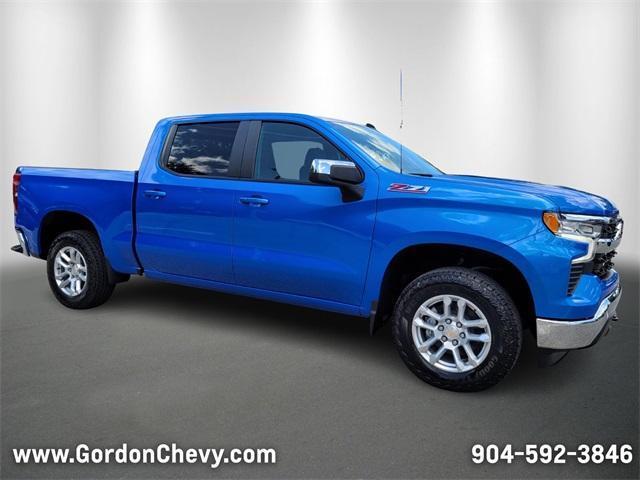 new 2026 Chevrolet Silverado 1500 car, priced at $55,217