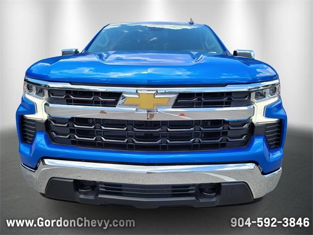 new 2026 Chevrolet Silverado 1500 car, priced at $55,217