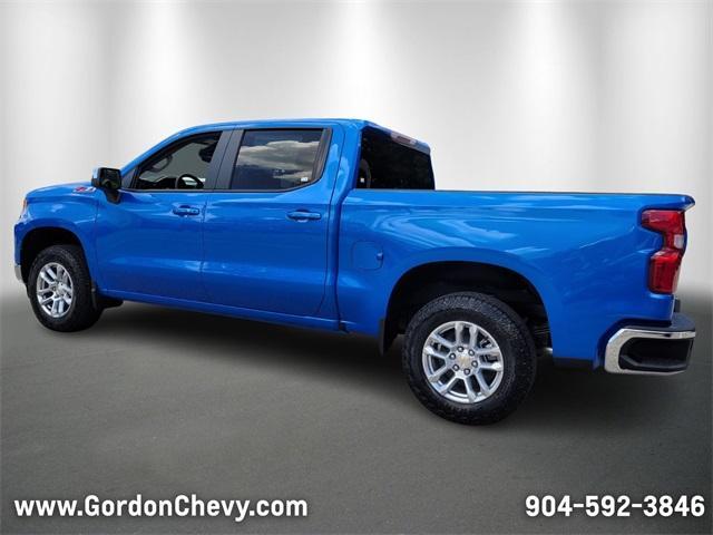 new 2026 Chevrolet Silverado 1500 car, priced at $55,217