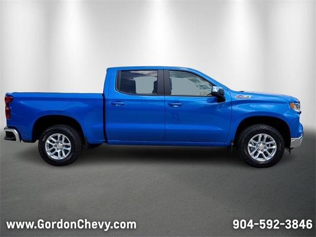 new 2026 Chevrolet Silverado 1500 car, priced at $55,217