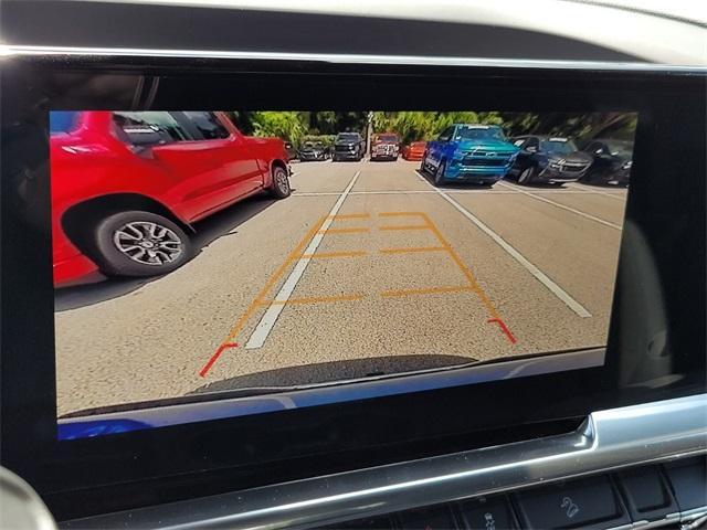 new 2026 Chevrolet Silverado 1500 car, priced at $55,217