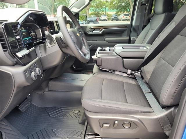new 2026 Chevrolet Silverado 1500 car, priced at $55,217