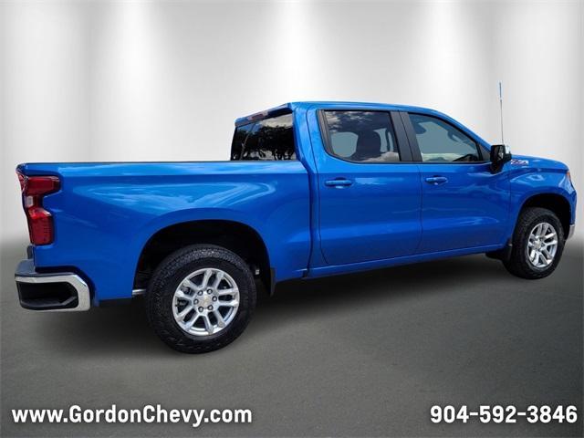 new 2026 Chevrolet Silverado 1500 car, priced at $55,217