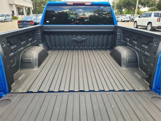 new 2026 Chevrolet Silverado 1500 car, priced at $55,217