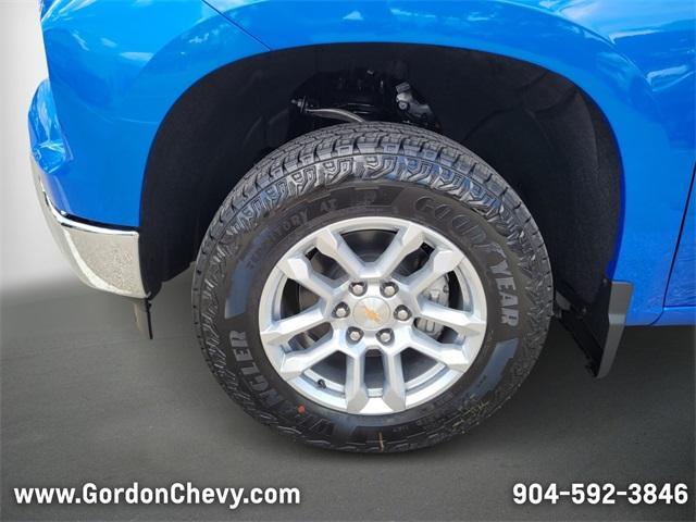 new 2026 Chevrolet Silverado 1500 car, priced at $55,217