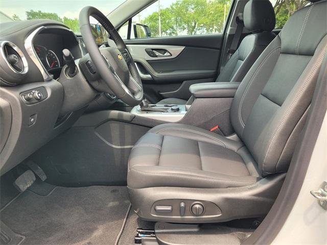 new 2025 Chevrolet Blazer car, priced at $40,962