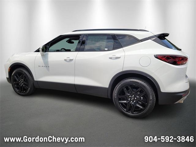 new 2025 Chevrolet Blazer car, priced at $40,962