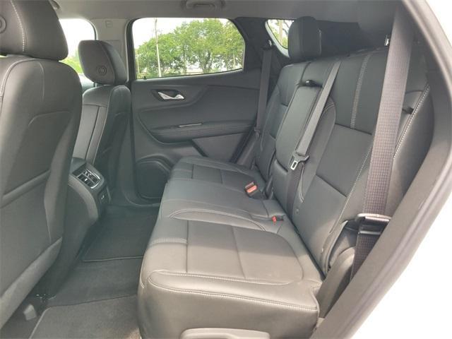 new 2025 Chevrolet Blazer car, priced at $40,962