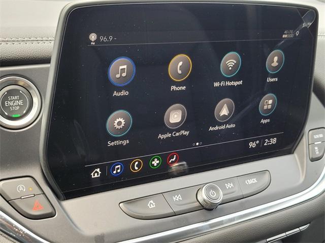 new 2025 Chevrolet Blazer car, priced at $40,962