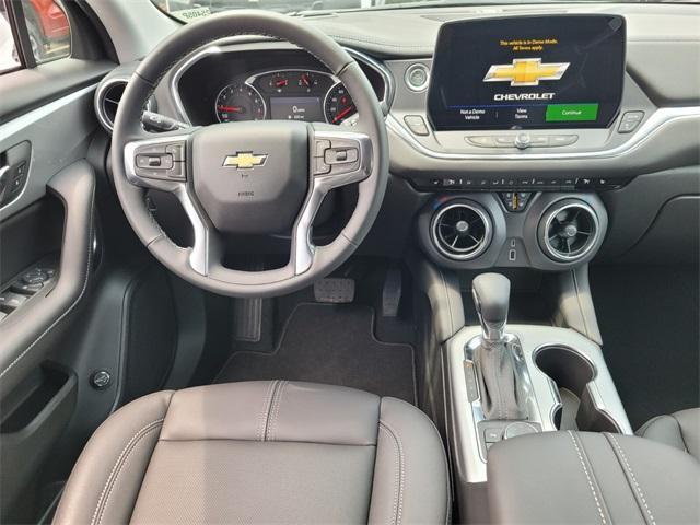 new 2025 Chevrolet Blazer car, priced at $40,962