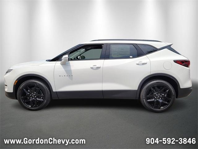 new 2025 Chevrolet Blazer car, priced at $40,962