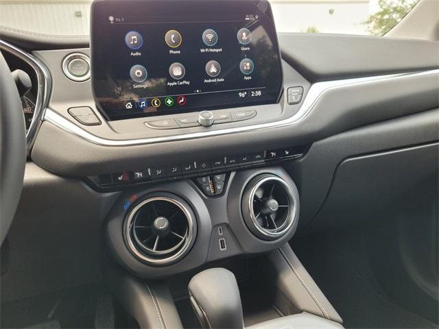 new 2025 Chevrolet Blazer car, priced at $40,962