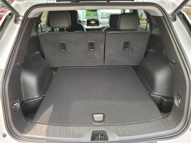new 2025 Chevrolet Blazer car, priced at $40,962