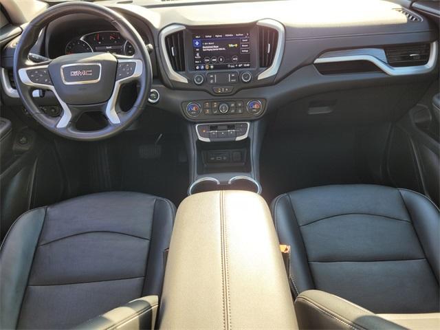 used 2022 GMC Terrain car, priced at $25,981