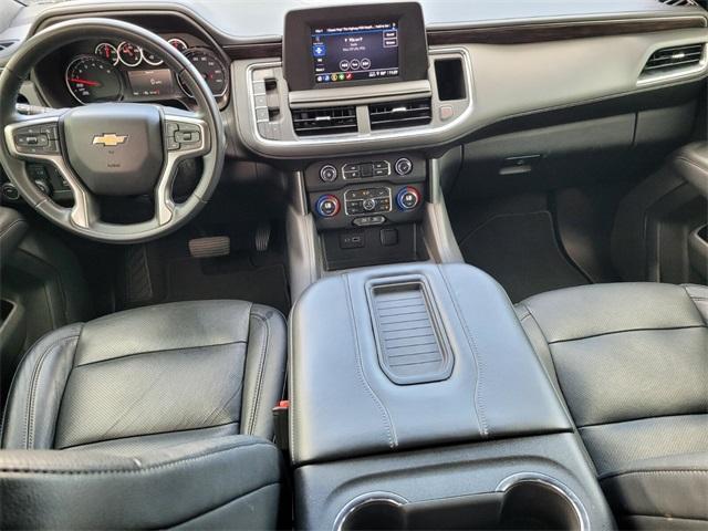 used 2023 Chevrolet Tahoe car, priced at $46,200