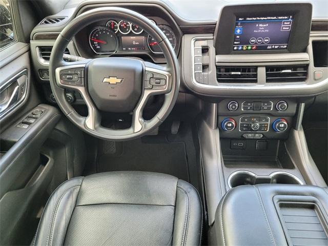 used 2023 Chevrolet Tahoe car, priced at $46,200