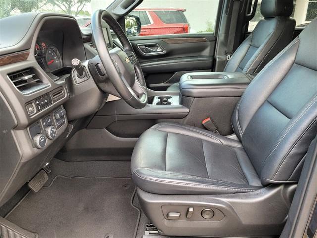 used 2023 Chevrolet Tahoe car, priced at $46,200
