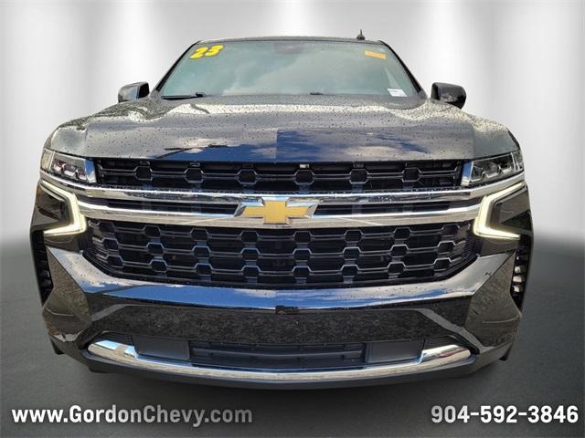 used 2023 Chevrolet Tahoe car, priced at $46,200
