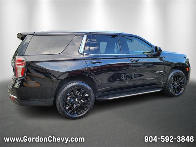 used 2023 Chevrolet Tahoe car, priced at $46,200