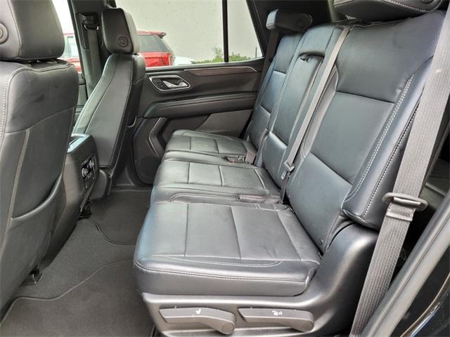 used 2023 Chevrolet Tahoe car, priced at $46,200