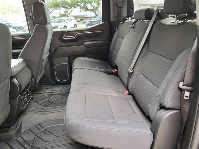 used 2023 Chevrolet Silverado 1500 car, priced at $39,000
