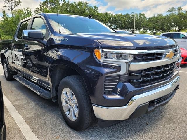 used 2023 Chevrolet Silverado 1500 car, priced at $39,800