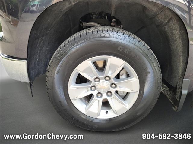 used 2023 Chevrolet Silverado 1500 car, priced at $39,000