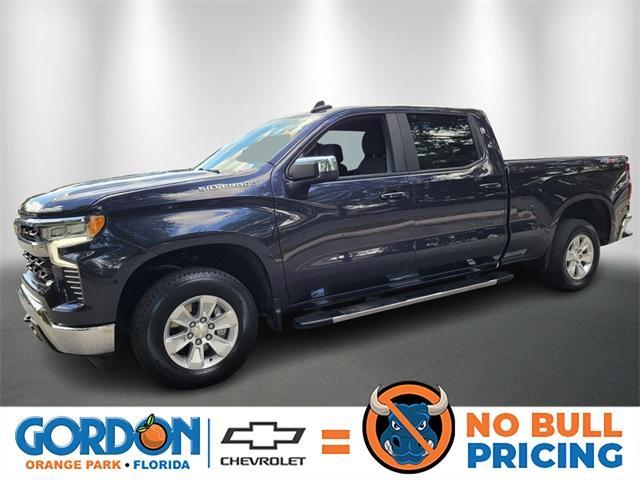 used 2023 Chevrolet Silverado 1500 car, priced at $39,500