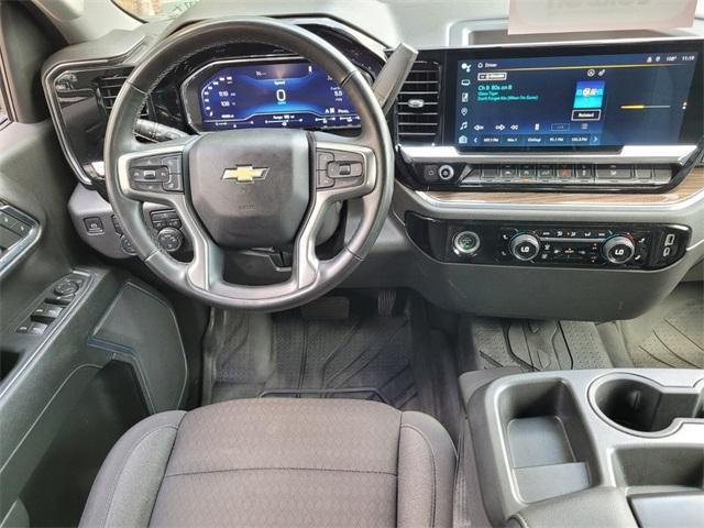 used 2023 Chevrolet Silverado 1500 car, priced at $39,000