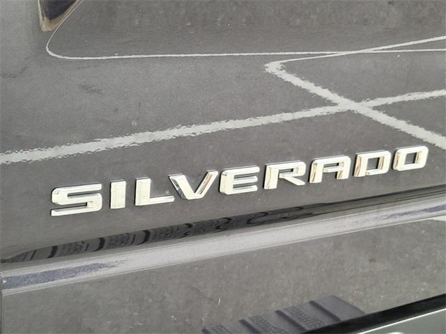 used 2023 Chevrolet Silverado 1500 car, priced at $39,000