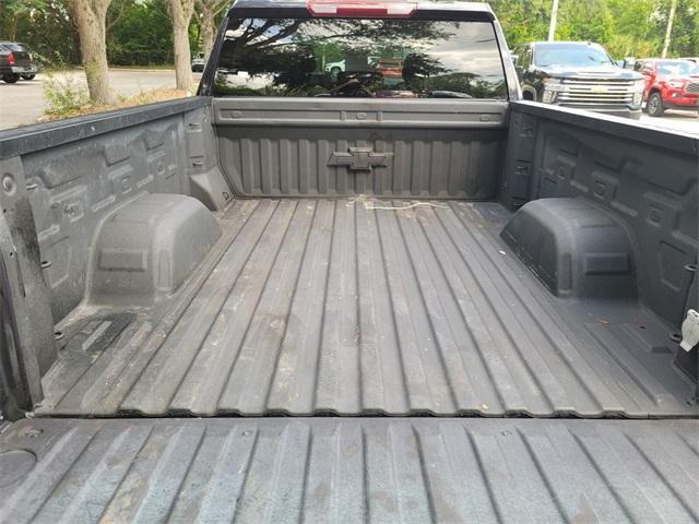 used 2023 Chevrolet Silverado 1500 car, priced at $39,000