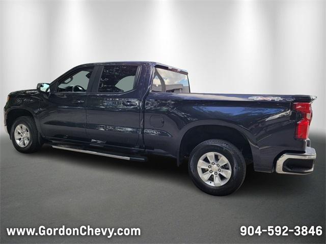 used 2023 Chevrolet Silverado 1500 car, priced at $39,000