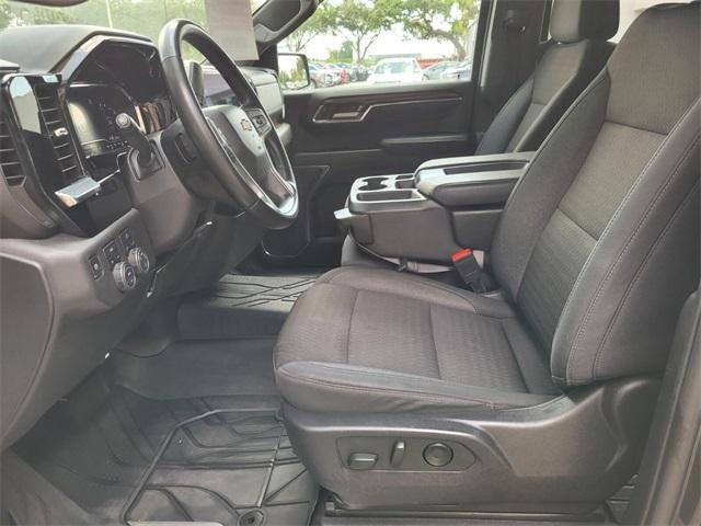 used 2023 Chevrolet Silverado 1500 car, priced at $39,000