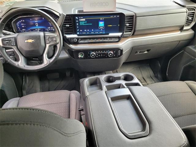 used 2023 Chevrolet Silverado 1500 car, priced at $39,000