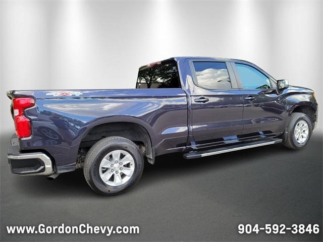 used 2023 Chevrolet Silverado 1500 car, priced at $39,000
