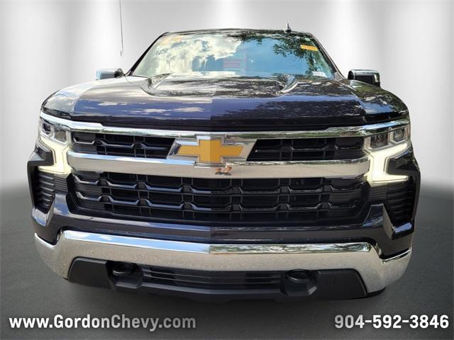 used 2023 Chevrolet Silverado 1500 car, priced at $39,000